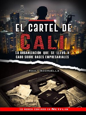 cover image of El cartel de Cali